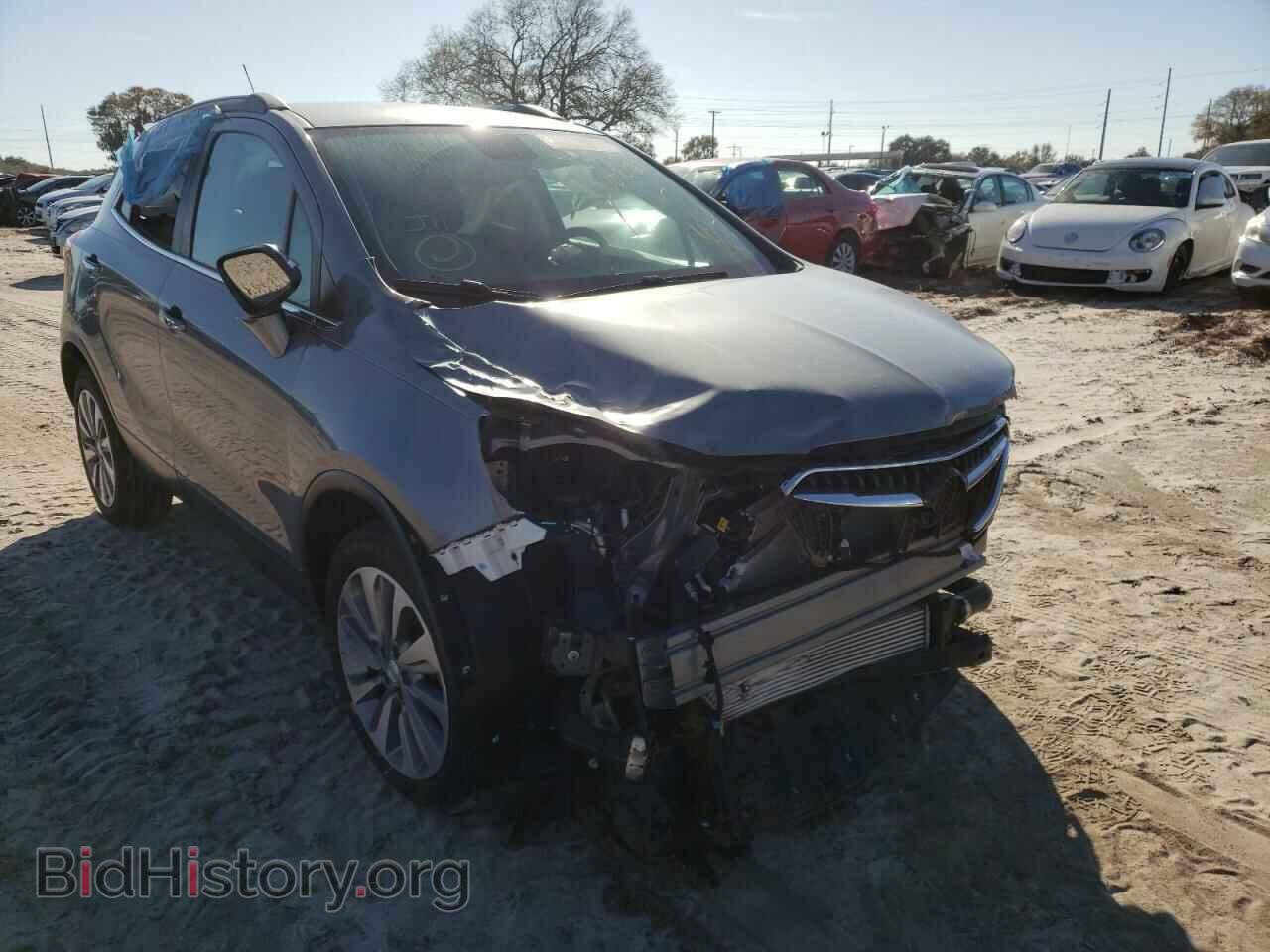 Photo KL4CJASB8KB801064 - BUICK ENCORE 2019