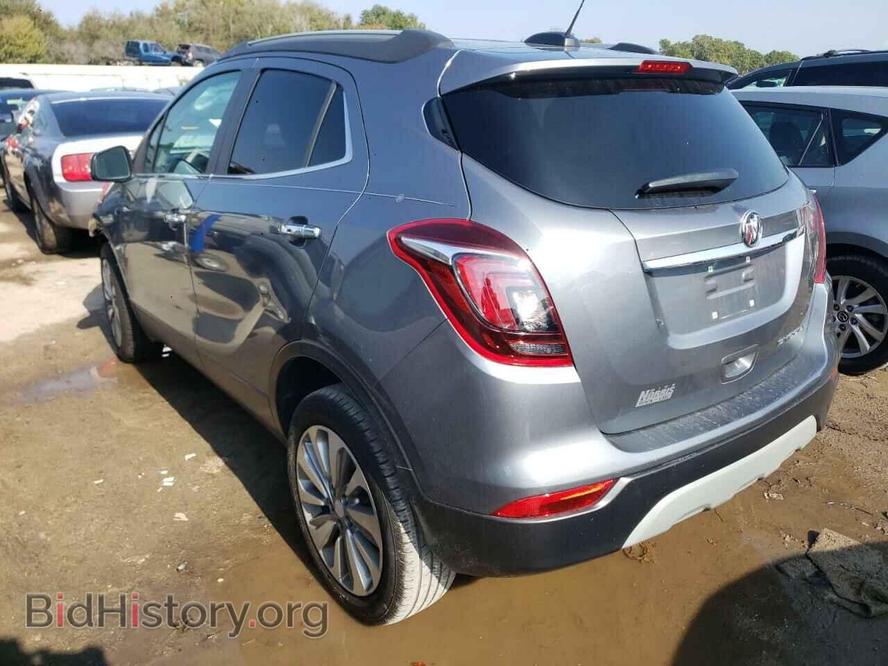 2019 BUICK ENCORE - VIN: KL4CJASB8KB801064 - Фото 3