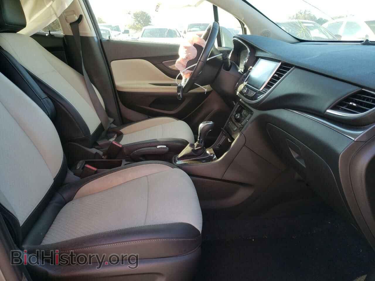 2019 BUICK ENCORE - VIN: KL4CJASB8KB801064 - Фото 5