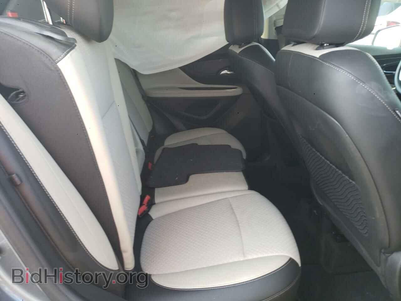 2019 BUICK ENCORE - VIN: KL4CJASB8KB801064 - Фото 6