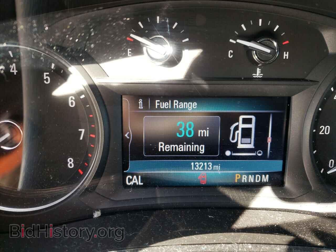 2019 BUICK ENCORE - VIN: KL4CJASB8KB801064 - Фото 8