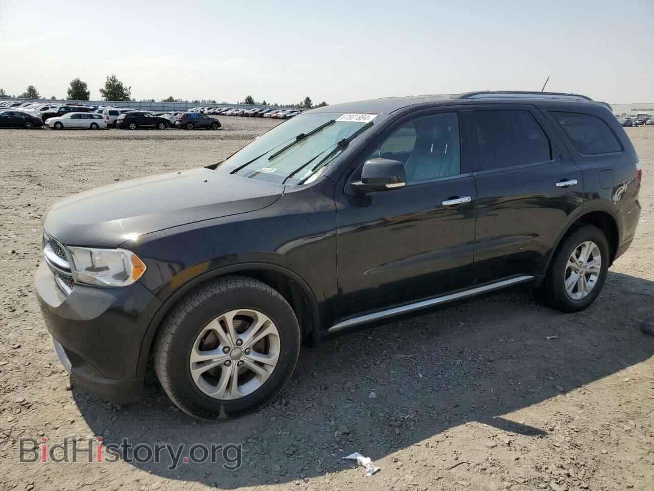 Фотография 1C4SDJDTXDC565576 - DODGE DURANGO 2013