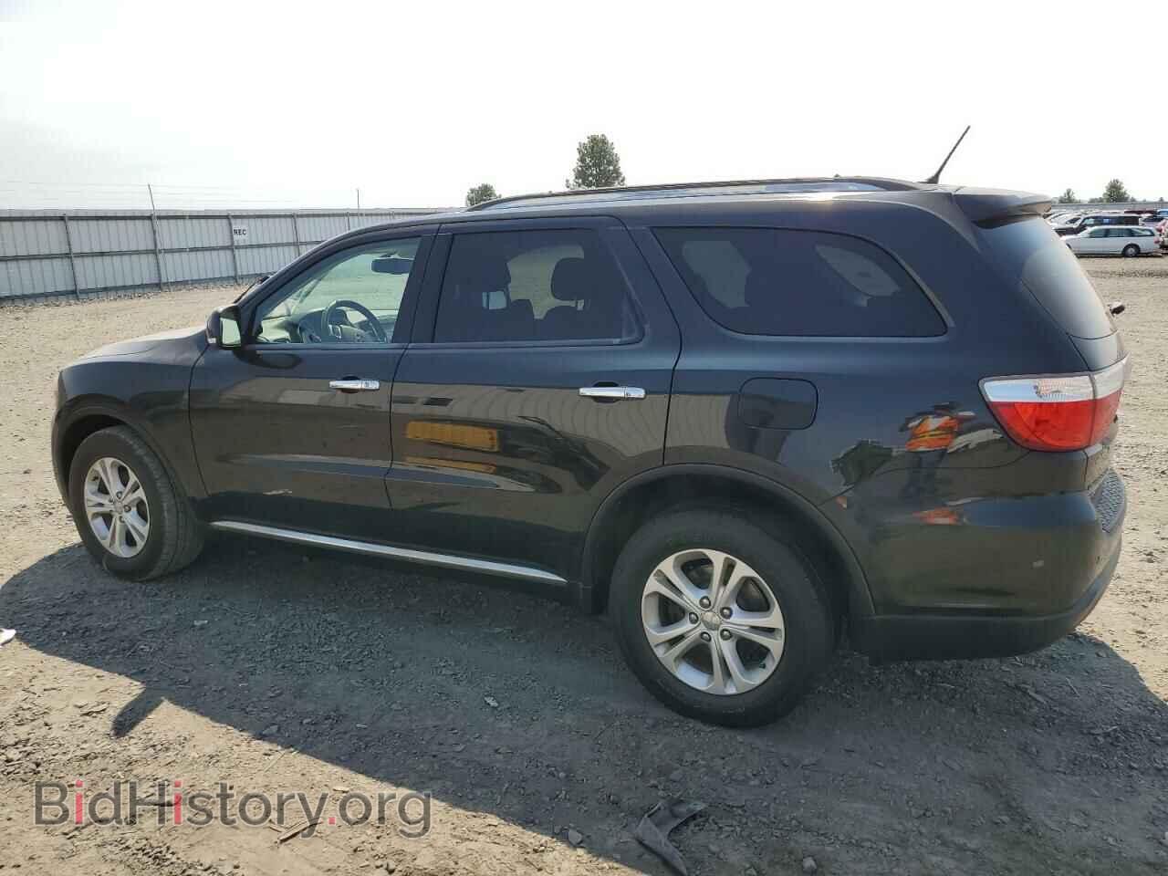 2013 DODGE DURANGO - VIN: 1C4SDJDTXDC565576 - Фото 2