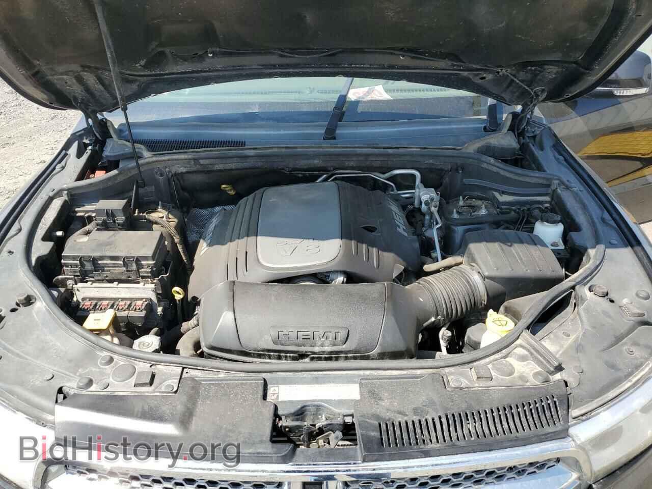 2013 DODGE DURANGO - VIN: 1C4SDJDTXDC565576 - Фото 12