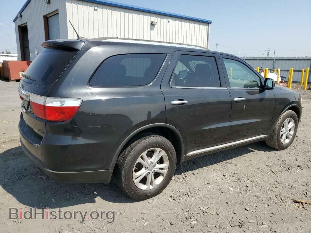2013 DODGE DURANGO - VIN: 1C4SDJDTXDC565576 - Фото 3