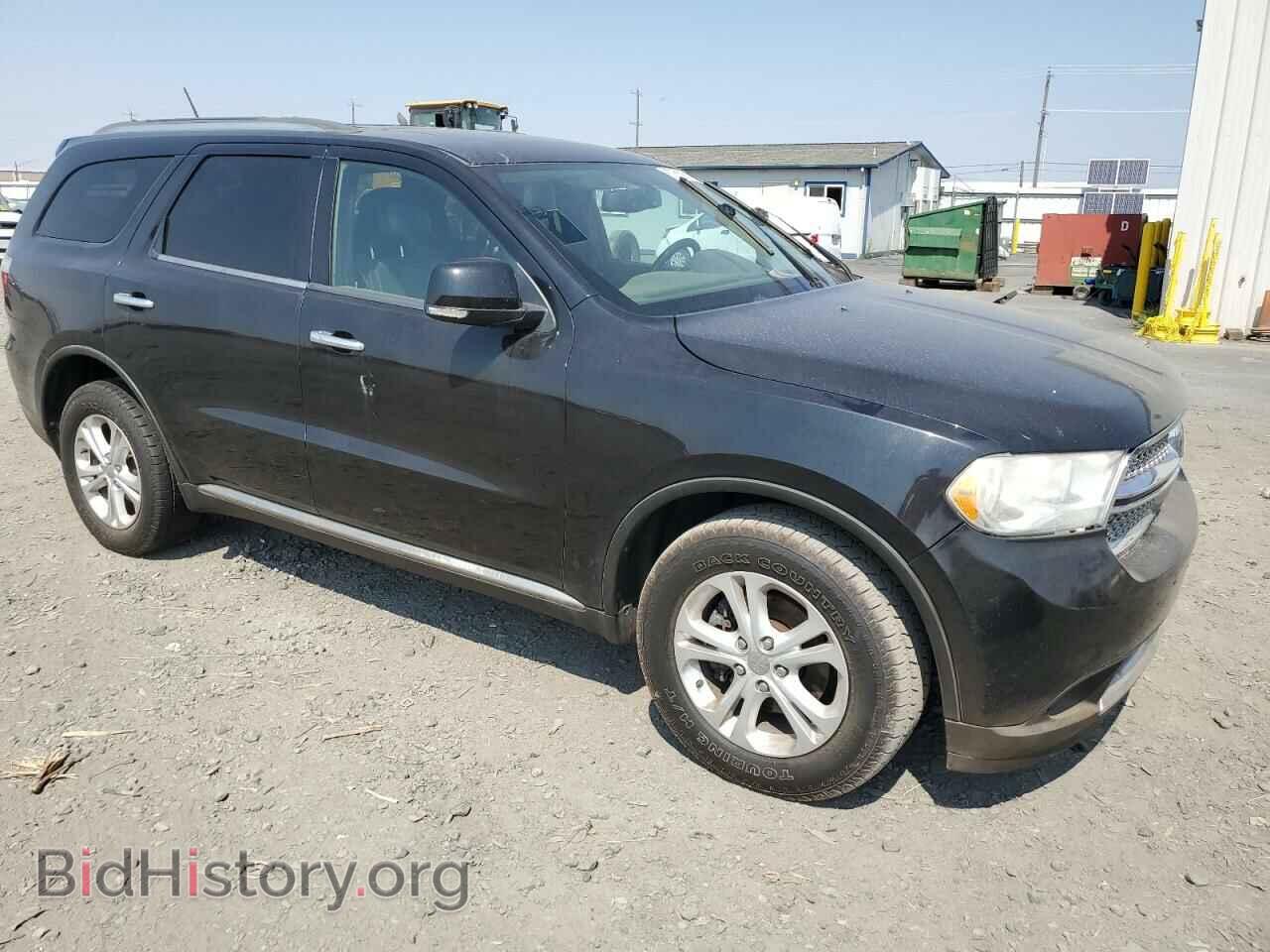 2013 DODGE DURANGO - VIN: 1C4SDJDTXDC565576 - Фото 4