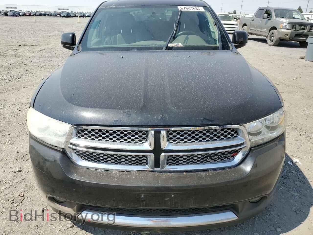 2013 DODGE DURANGO - VIN: 1C4SDJDTXDC565576 - Фото 5