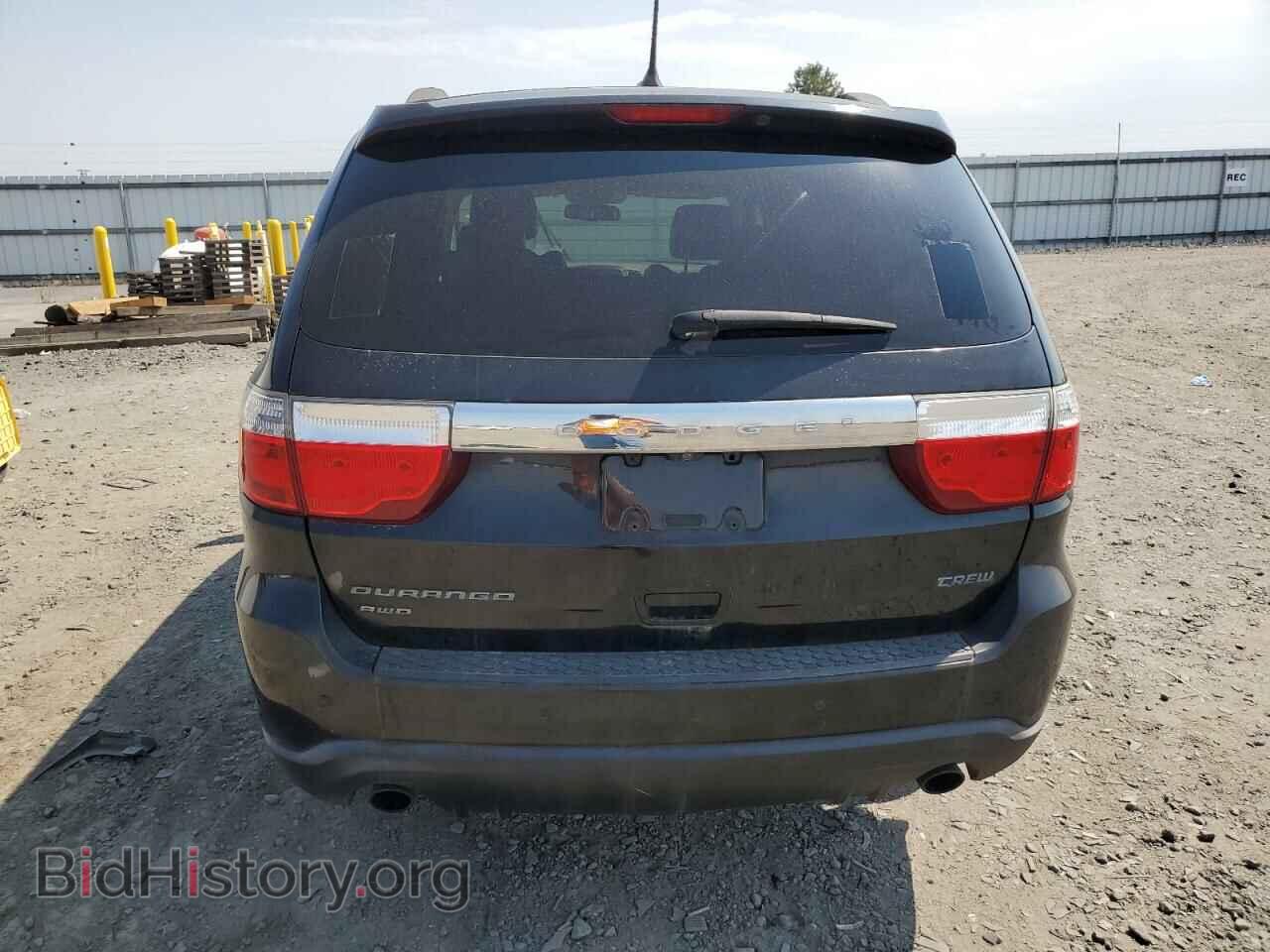 2013 DODGE DURANGO - VIN: 1C4SDJDTXDC565576 - Фото 6