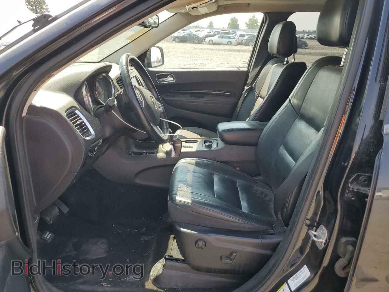 2013 DODGE DURANGO - VIN: 1C4SDJDTXDC565576 - Фото 7