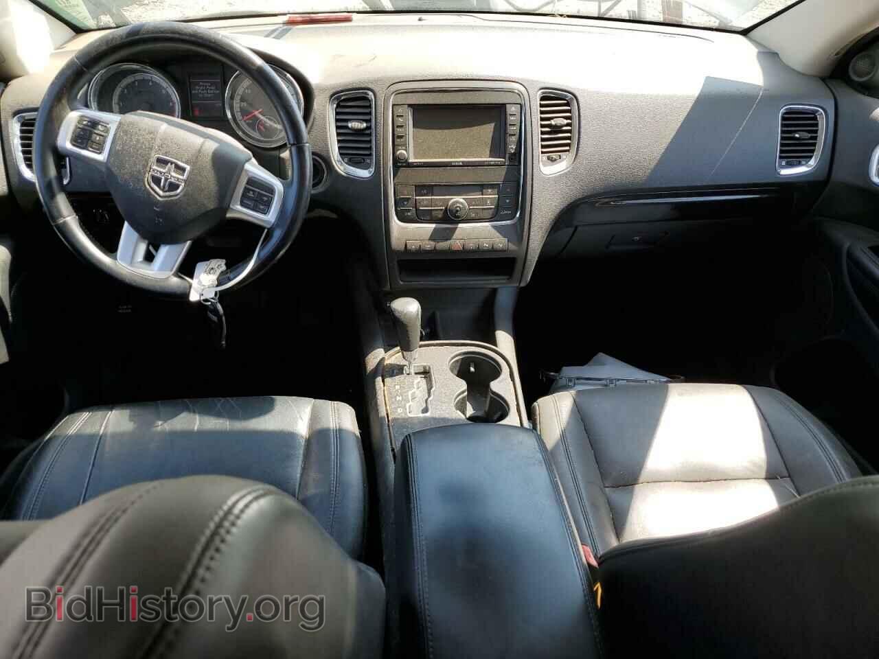 2013 DODGE DURANGO - VIN: 1C4SDJDTXDC565576 - Фото 8