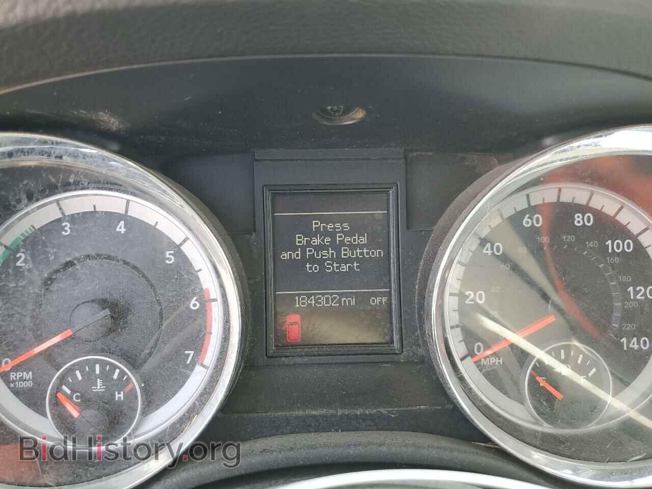 2013 DODGE DURANGO - VIN: 1C4SDJDTXDC565576 - Фото 9