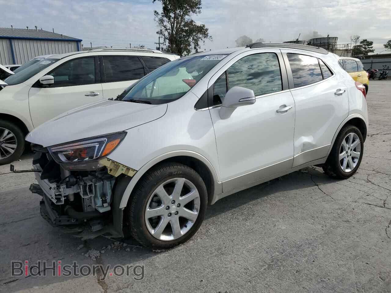 Фотография KL4CJCSB0JB533489 - BUICK ENCORE 2018