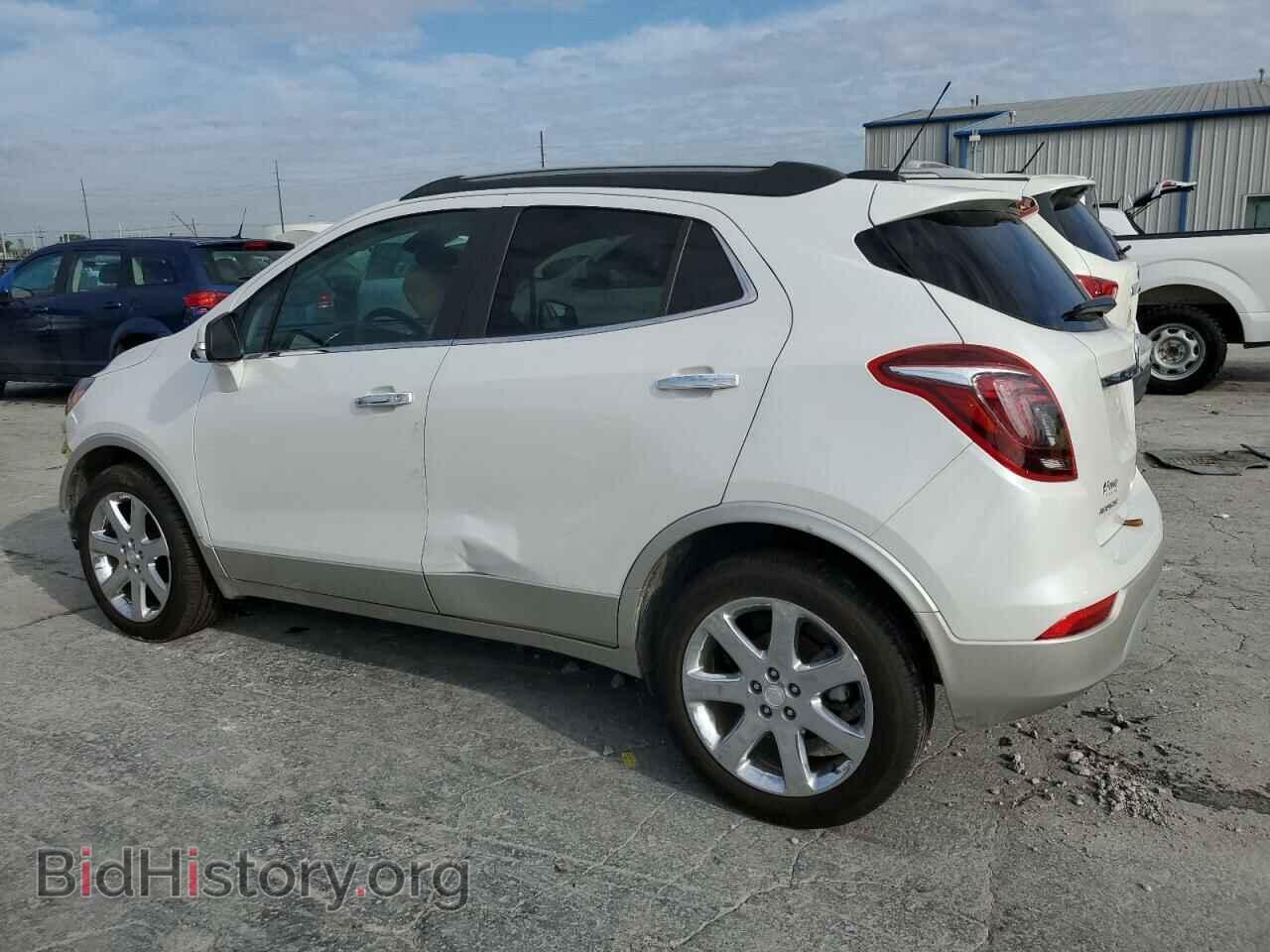 2018 BUICK ENCORE - VIN: KL4CJCSB0JB533489 - Фото 2