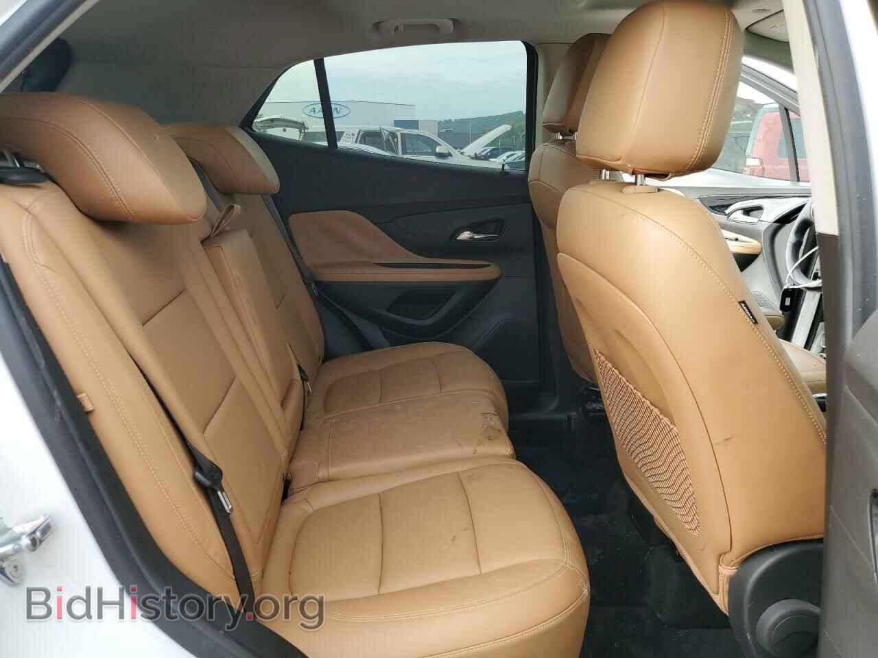 2018 BUICK ENCORE - VIN: KL4CJCSB0JB533489 - Фото 11