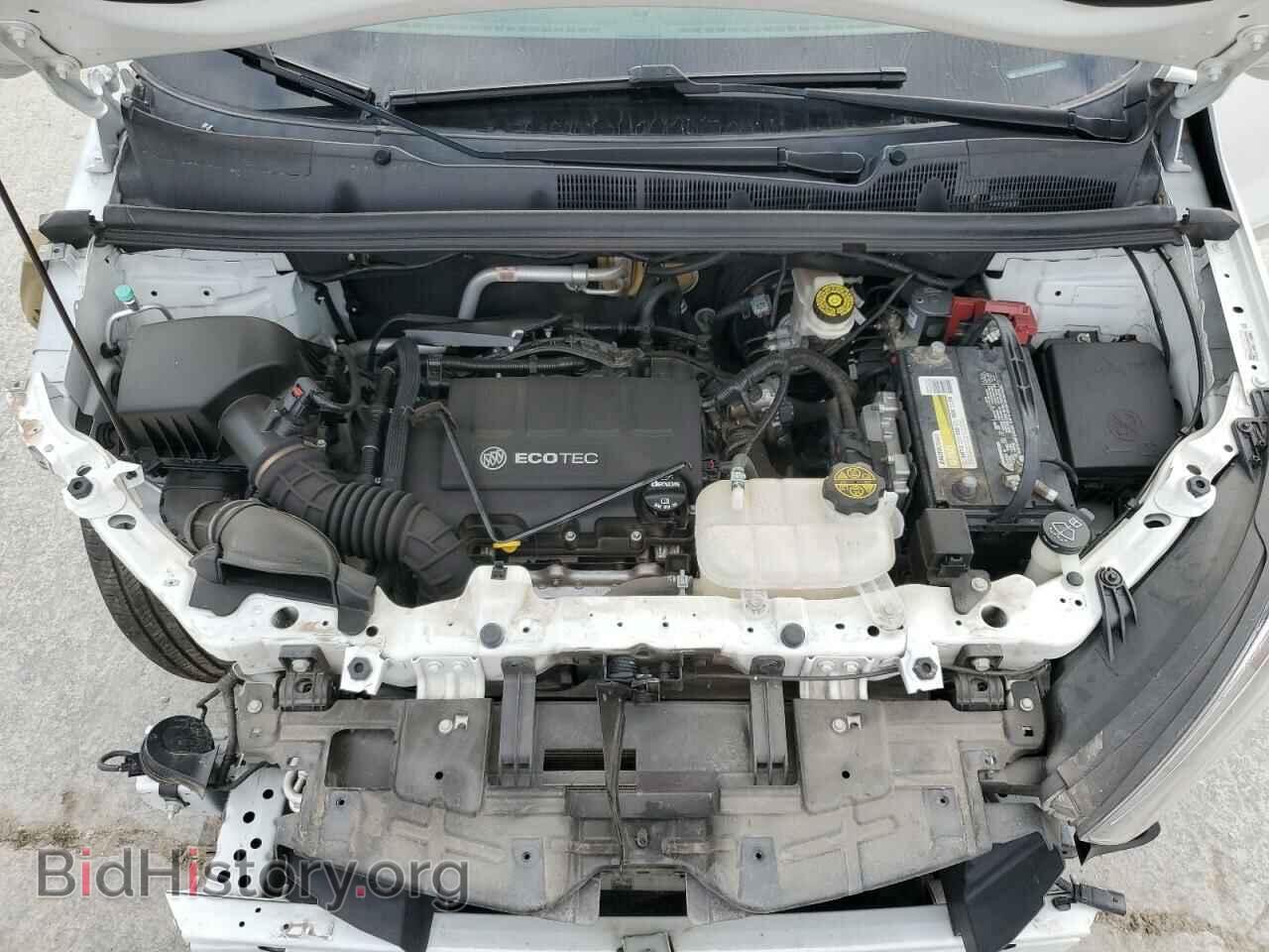 2018 BUICK ENCORE - VIN: KL4CJCSB0JB533489 - Фото 12