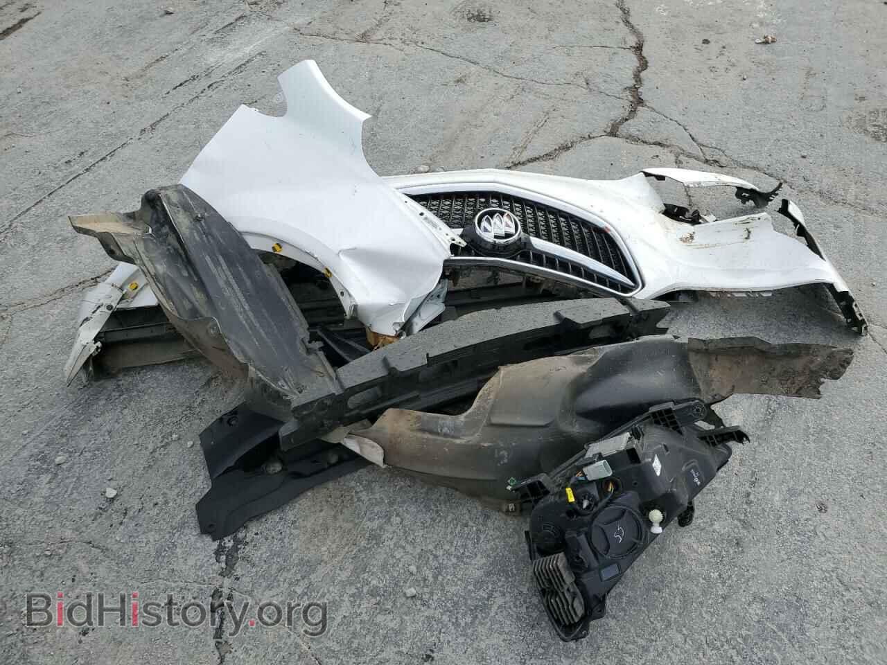 2018 BUICK ENCORE - VIN: KL4CJCSB0JB533489 - Фото 13