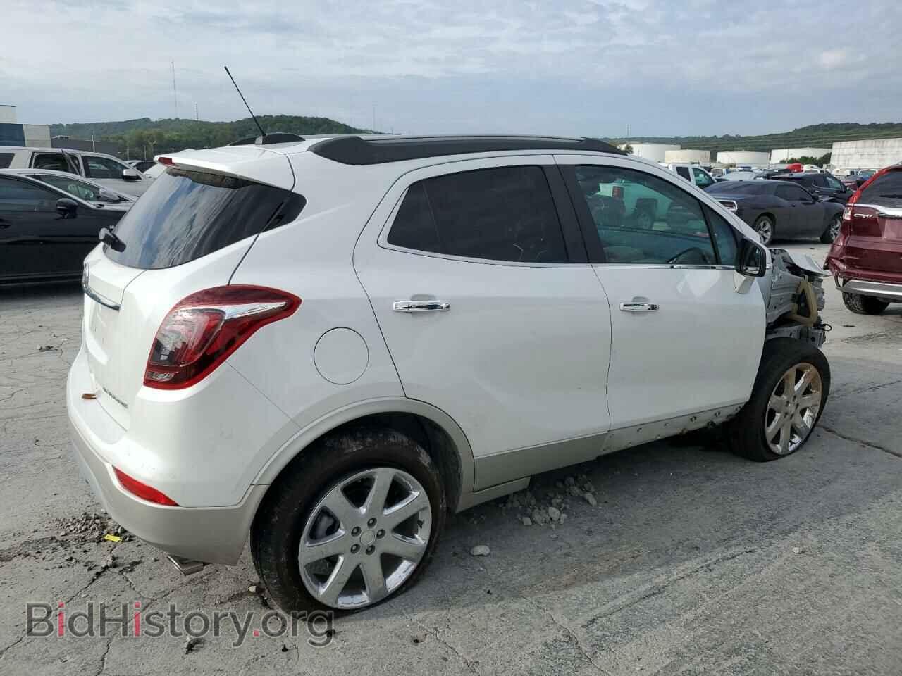 2018 BUICK ENCORE - VIN: KL4CJCSB0JB533489 - Фото 3