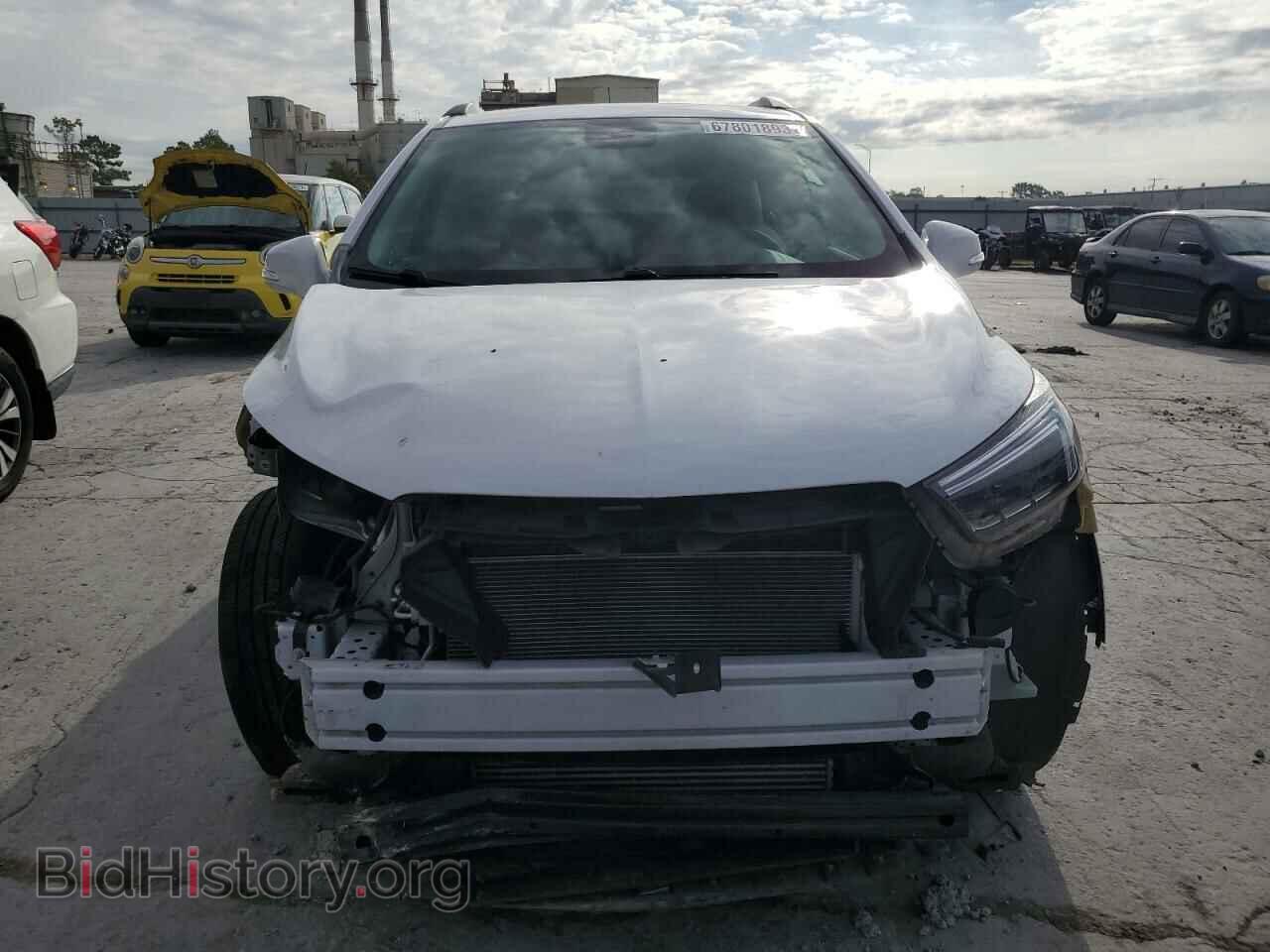 2018 BUICK ENCORE - VIN: KL4CJCSB0JB533489 - Фото 5