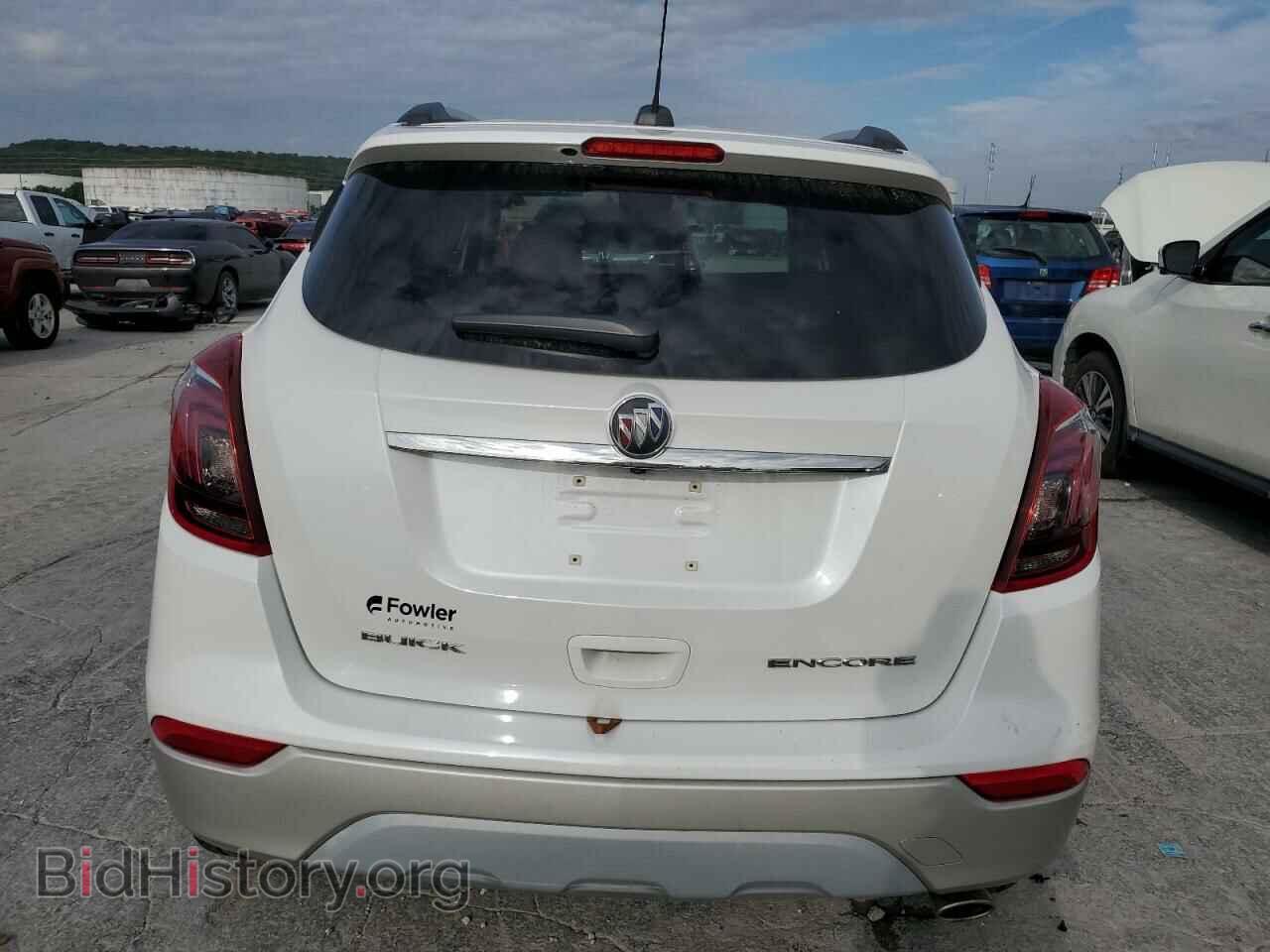 2018 BUICK ENCORE - VIN: KL4CJCSB0JB533489 - Фото 6
