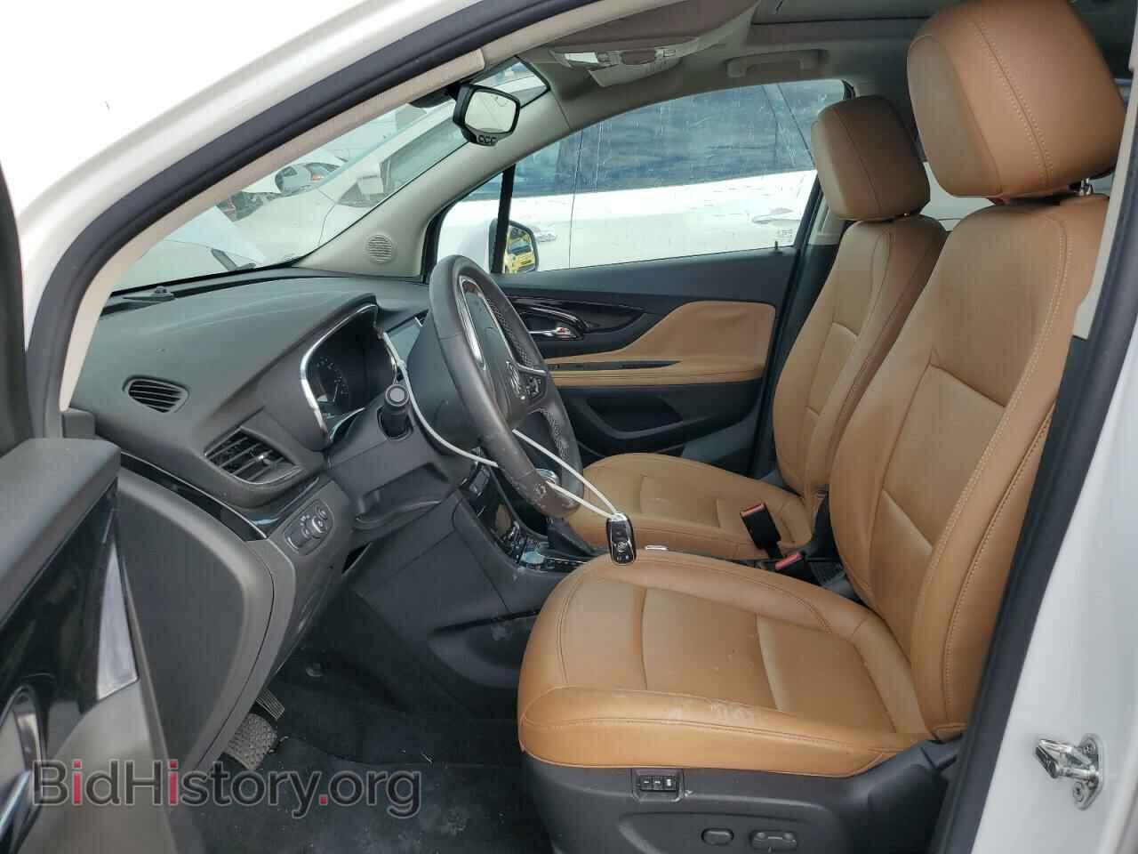 2018 BUICK ENCORE - VIN: KL4CJCSB0JB533489 - Фото 7