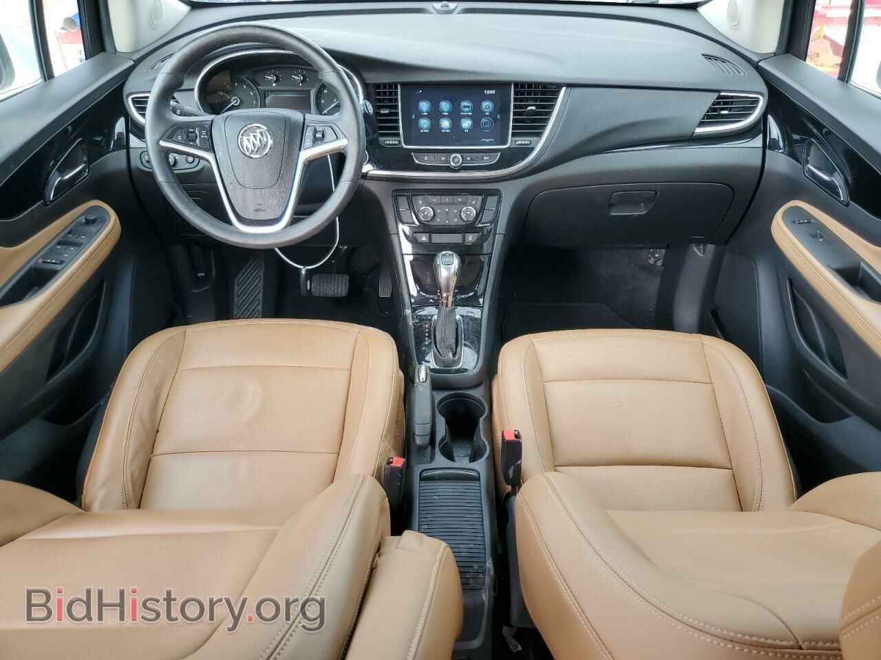 2018 BUICK ENCORE - VIN: KL4CJCSB0JB533489 - Фото 8