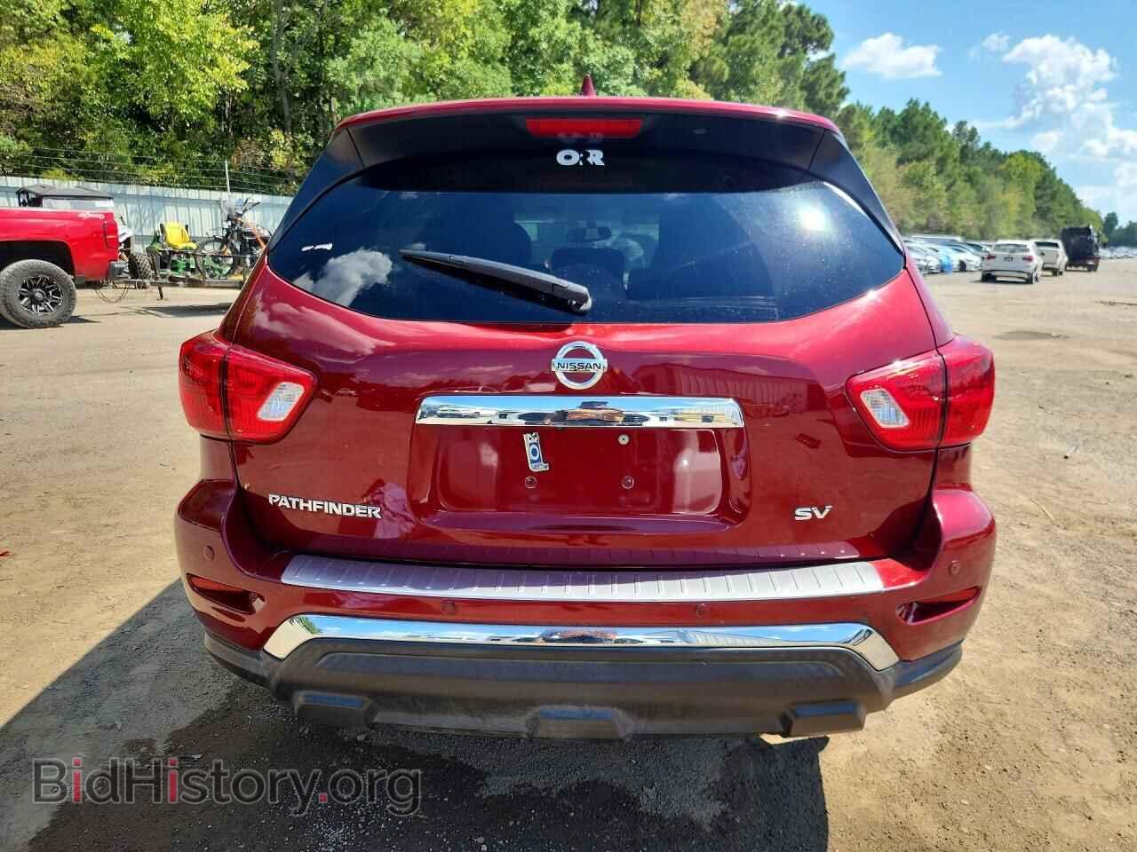 2020 NISSAN PATHFINDER - VIN: 5N1DR2BN8LC645196 - Фото 6