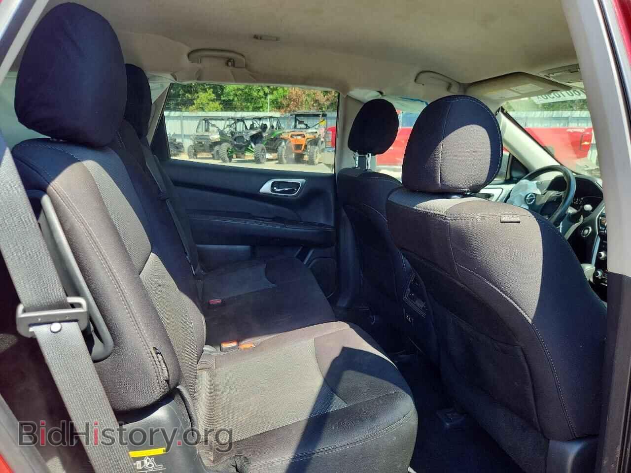 2020 NISSAN PATHFINDER - VIN: 5N1DR2BN8LC645196 - Фото 10