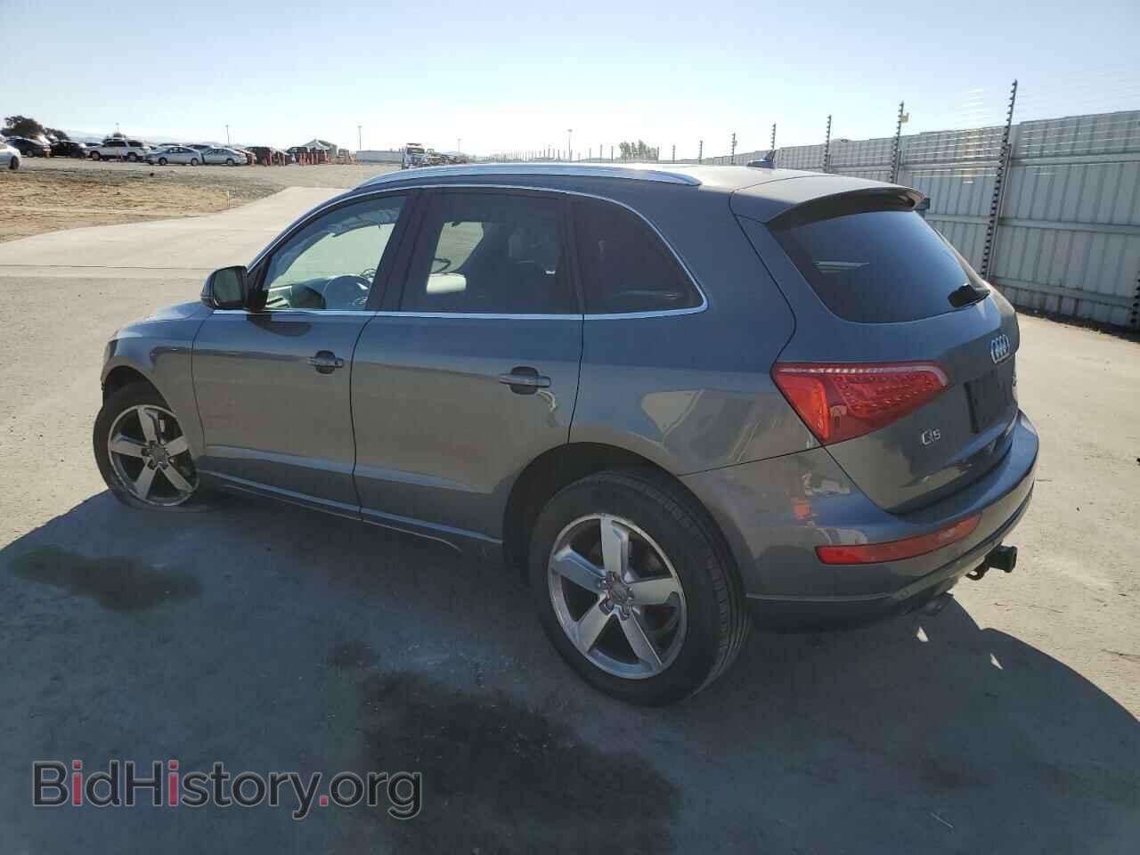 2012 AUDI Q5 - VIN: WA1LFAFP4CA052830 - Фото 2