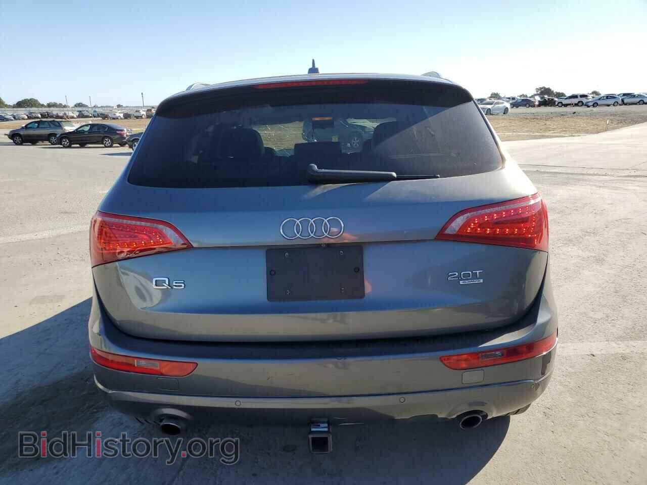 2012 AUDI Q5 - VIN: WA1LFAFP4CA052830 - Фото 6
