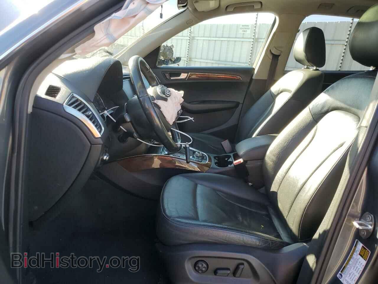 2012 AUDI Q5 - VIN: WA1LFAFP4CA052830 - Фото 7