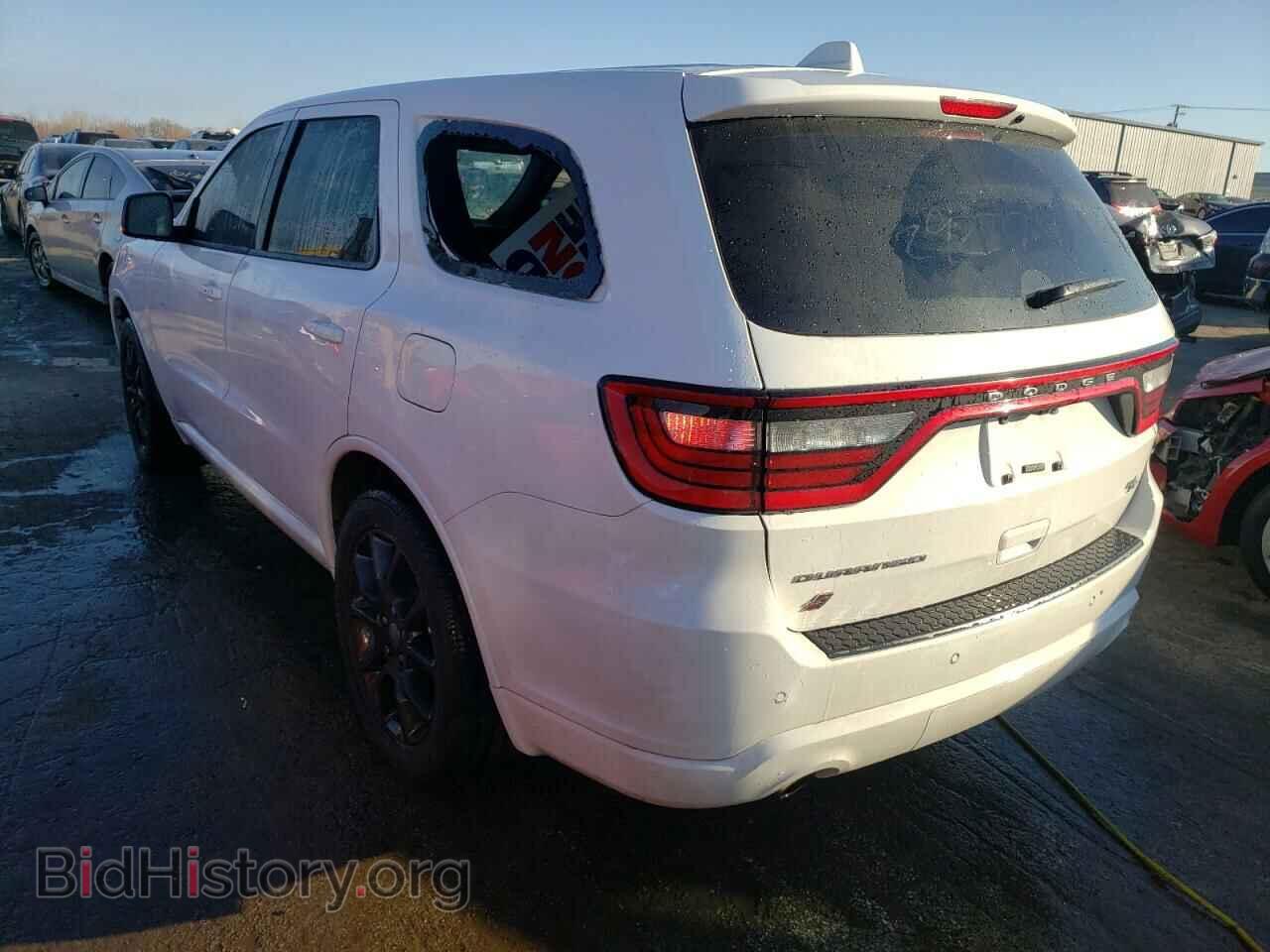 2018 DODGE DURANGO - VIN: 1C4SDJCT3JC456292 - Photo 3