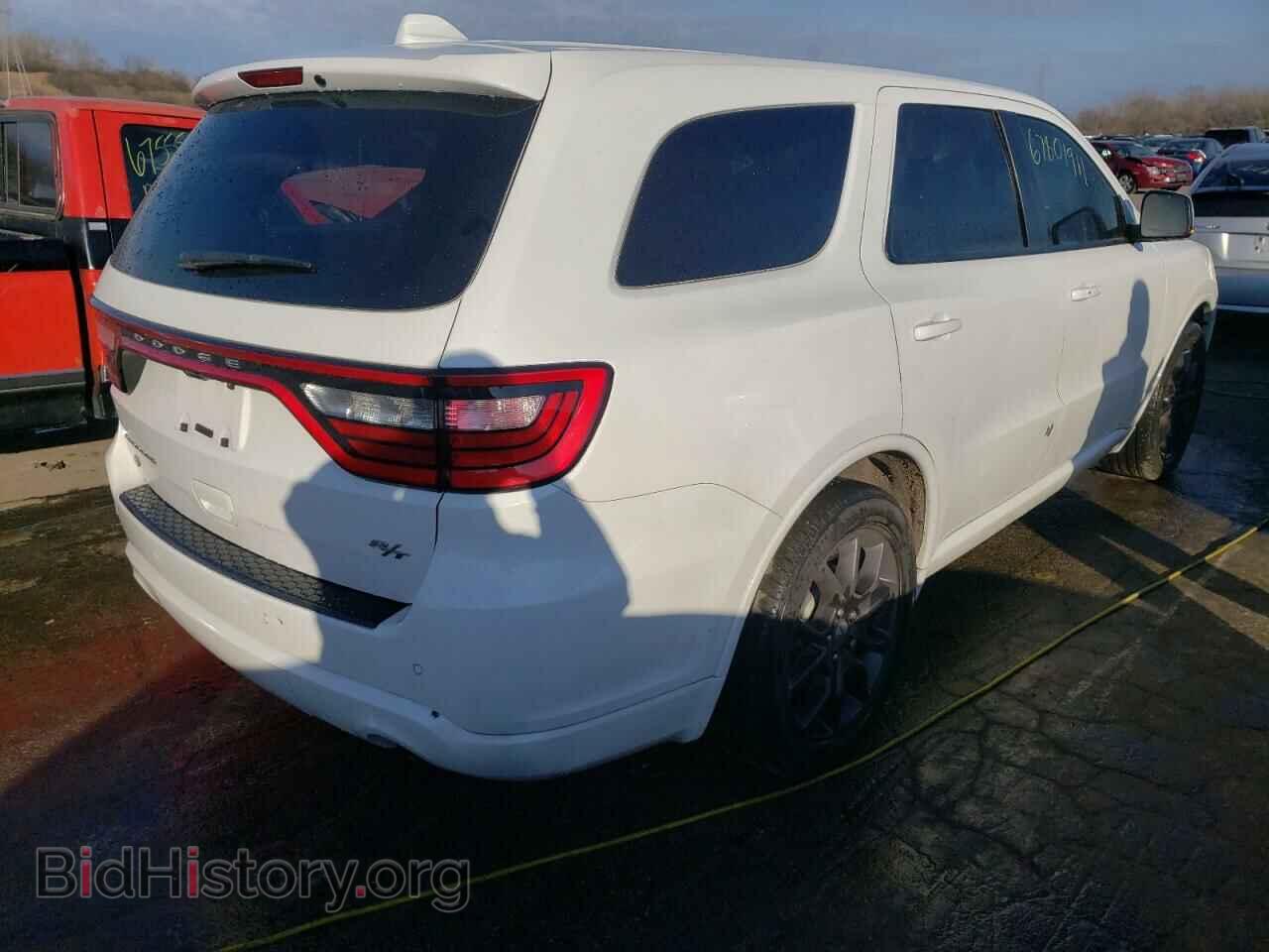 2018 DODGE DURANGO - VIN: 1C4SDJCT3JC456292 - Photo 4