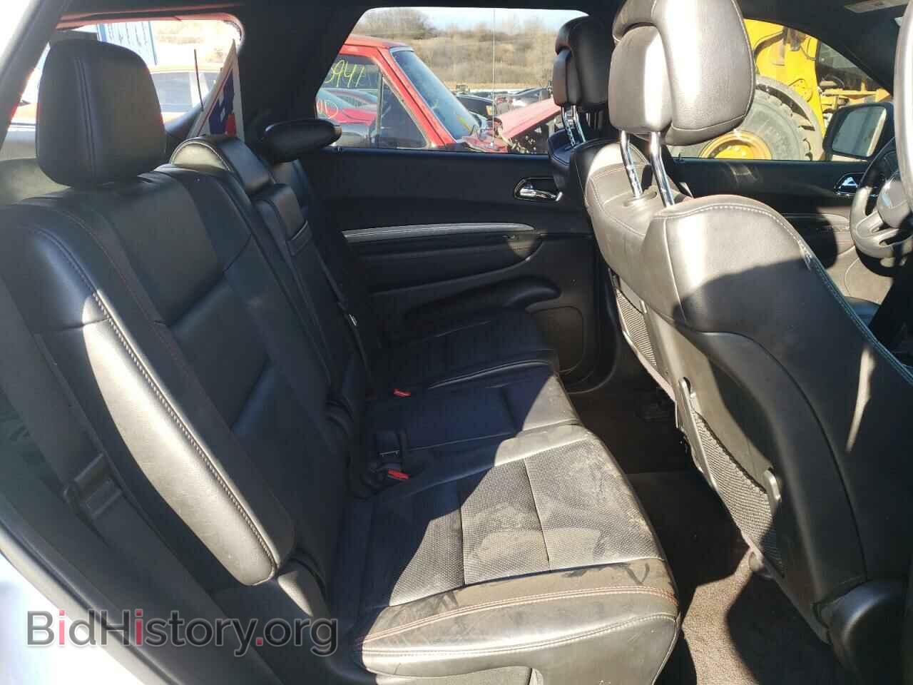 2018 DODGE DURANGO - VIN: 1C4SDJCT3JC456292 - Photo 6