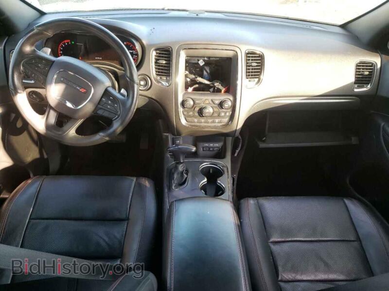 2018 Dodge DURANGO (VIN 1C4SDJCT3JC456292) — фото 9 из 10