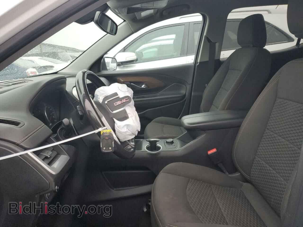 2019 GMC TERRAIN - VIN: 3GKALMEV0KL137215 - Фото 7