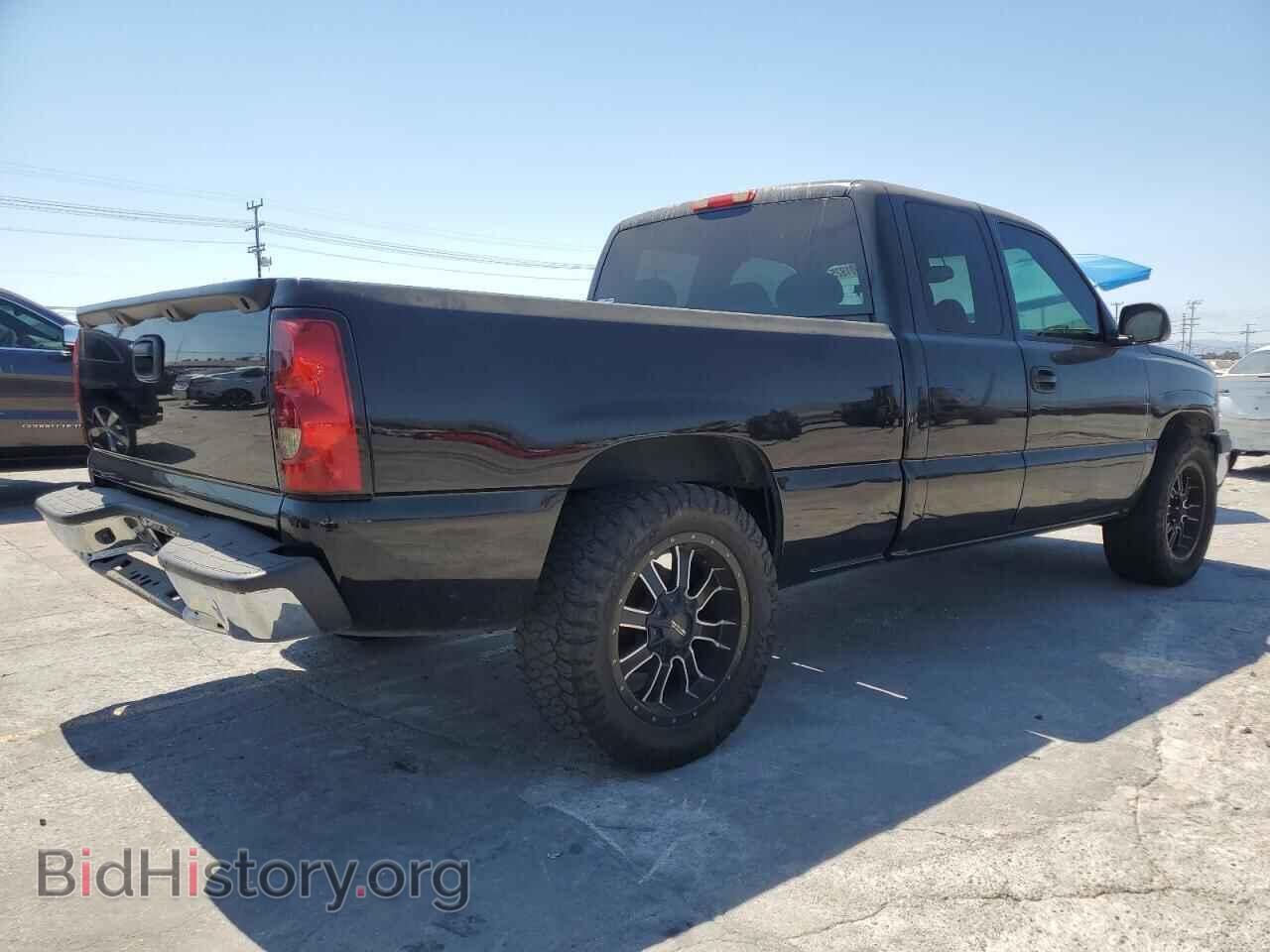 2005 CHEVROLET SILVERADO - VIN: 2GCEC19V551231067 - Фото 3