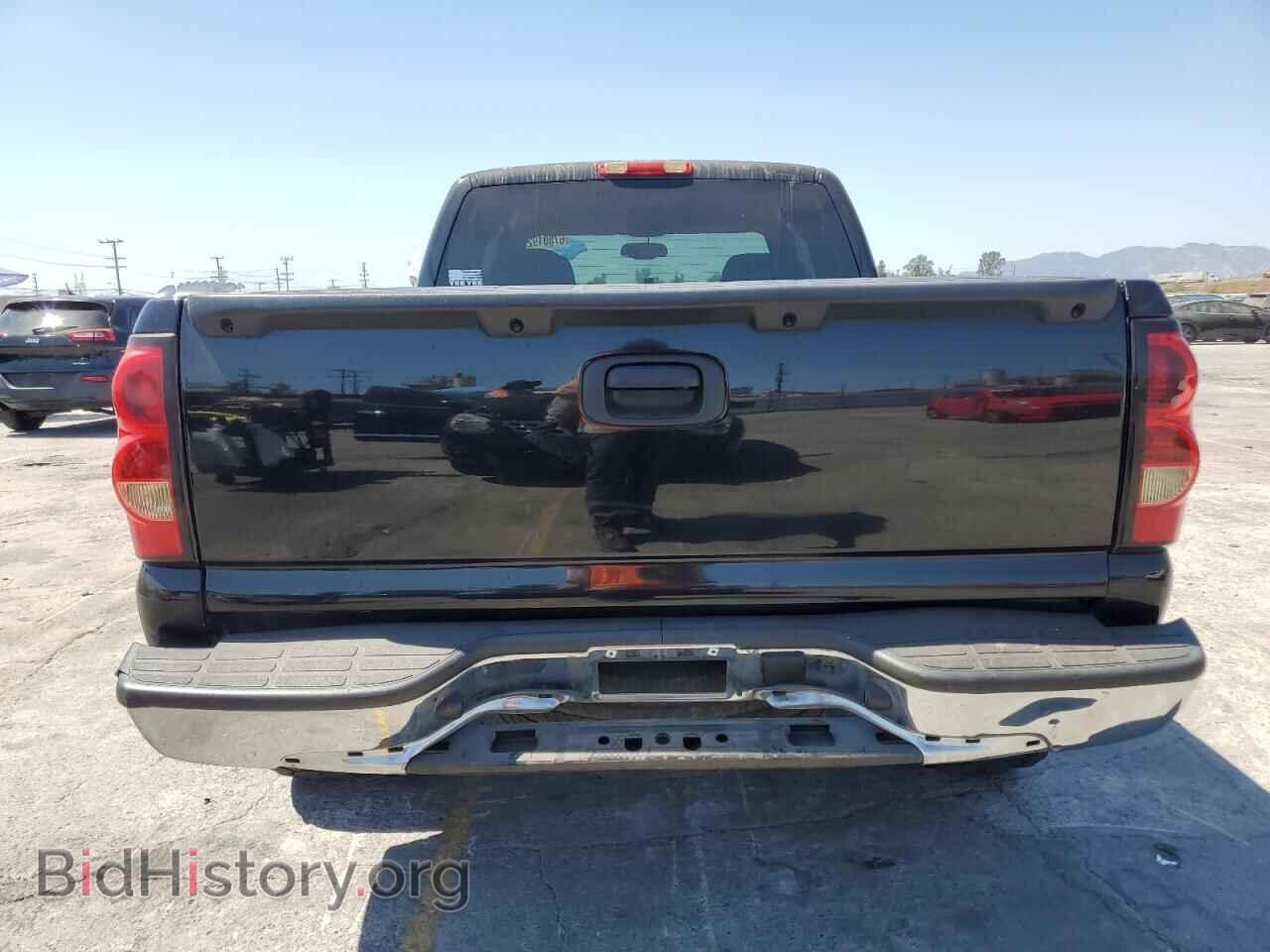 2005 CHEVROLET SILVERADO - VIN: 2GCEC19V551231067 - Фото 6