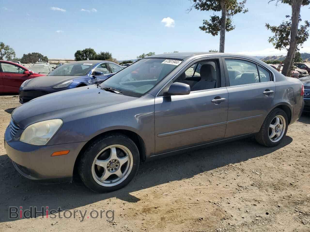 Фотография KNAGE123875088271 - KIA OPTIMA 2007