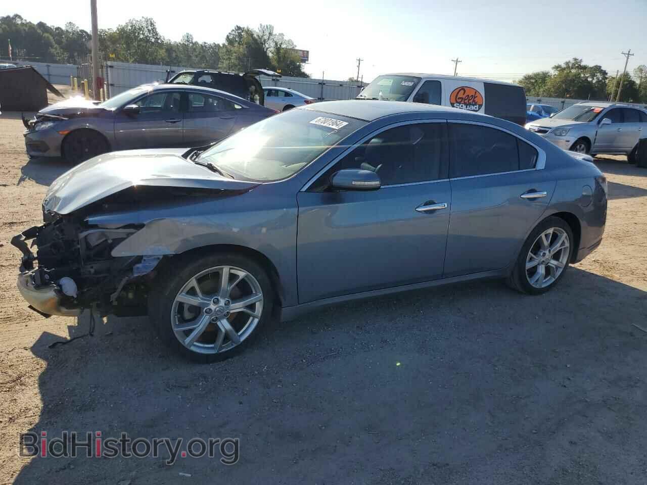 Фотография 1N4AA5AP3CC833522 - NISSAN MAXIMA 2012