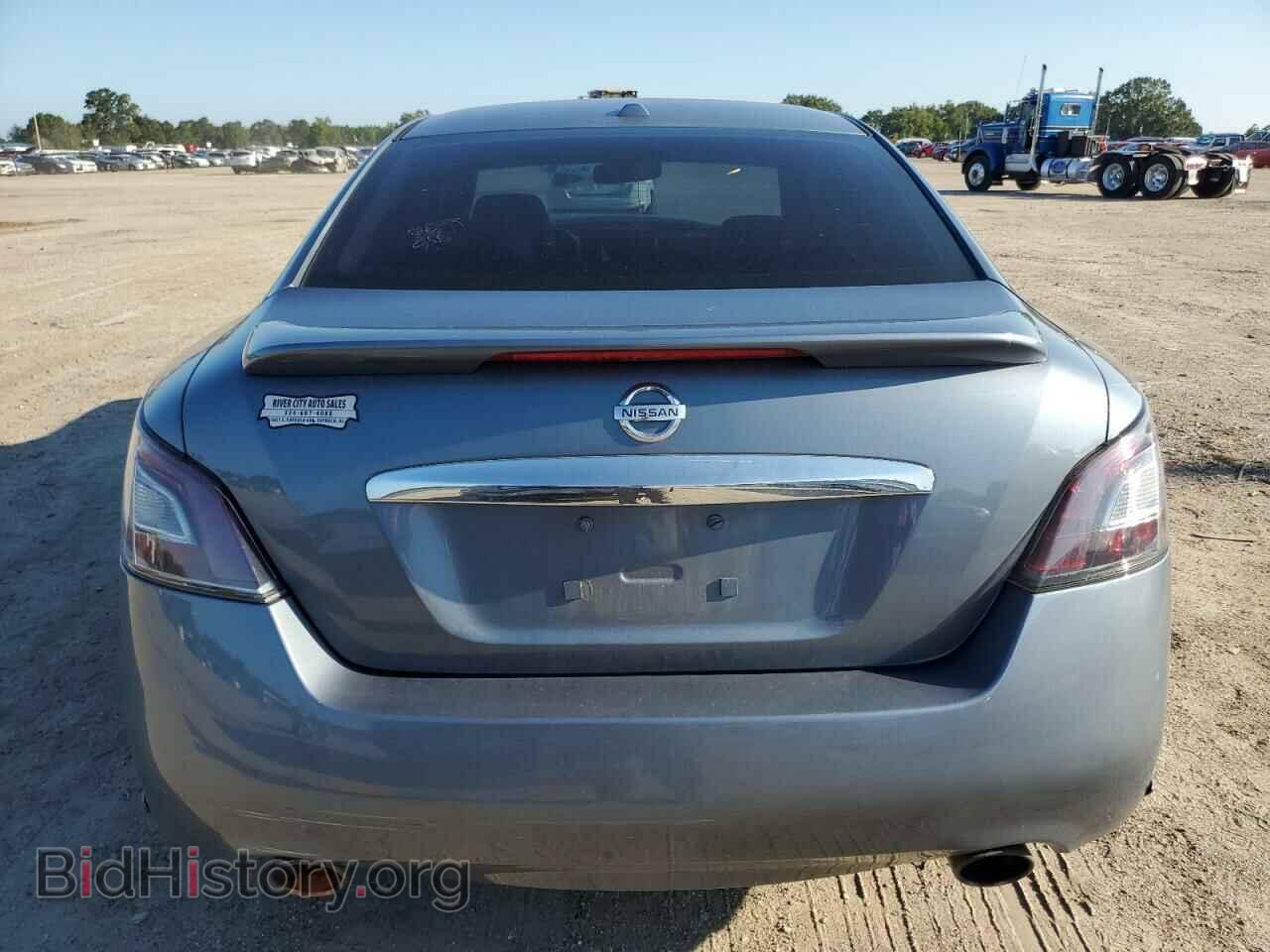 2012 NISSAN MAXIMA - VIN: 1N4AA5AP3CC833522 - Фото 6