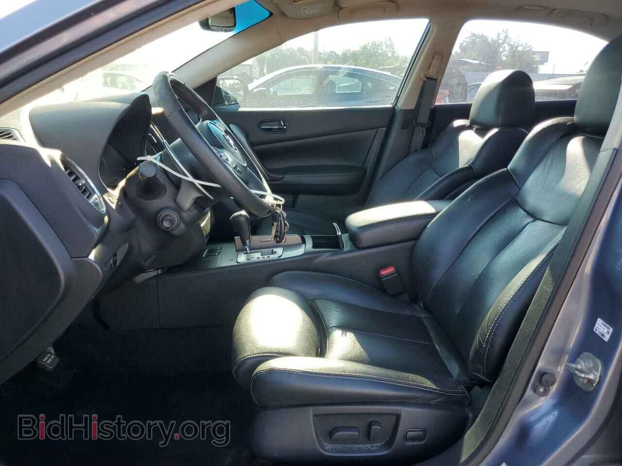 2012 NISSAN MAXIMA - VIN: 1N4AA5AP3CC833522 - Фото 7