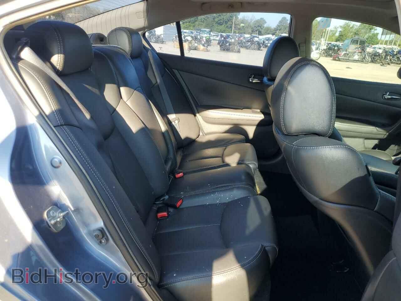 2012 NISSAN MAXIMA - VIN: 1N4AA5AP3CC833522 - Фото 10