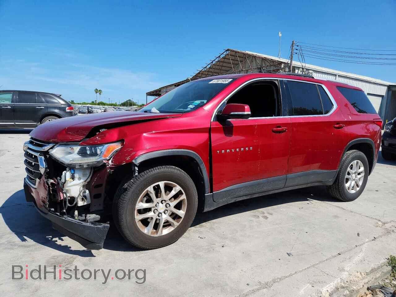 Фотография 1GNERGKW4JJ274701 - CHEVROLET TRAVERSE 2018