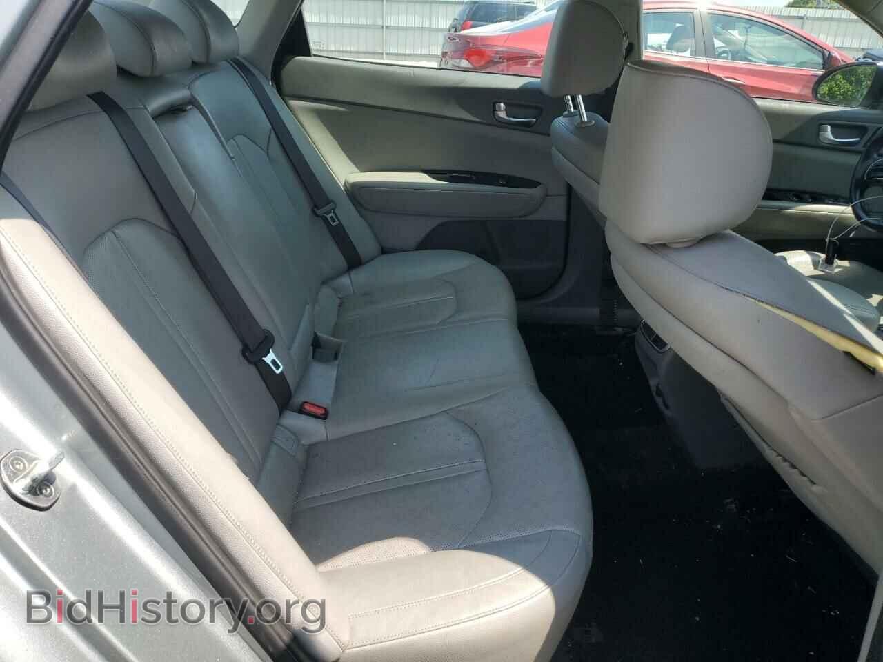 2017 KIA OPTIMA - VIN: KNAGV4LD6H5010937 - Фото 10