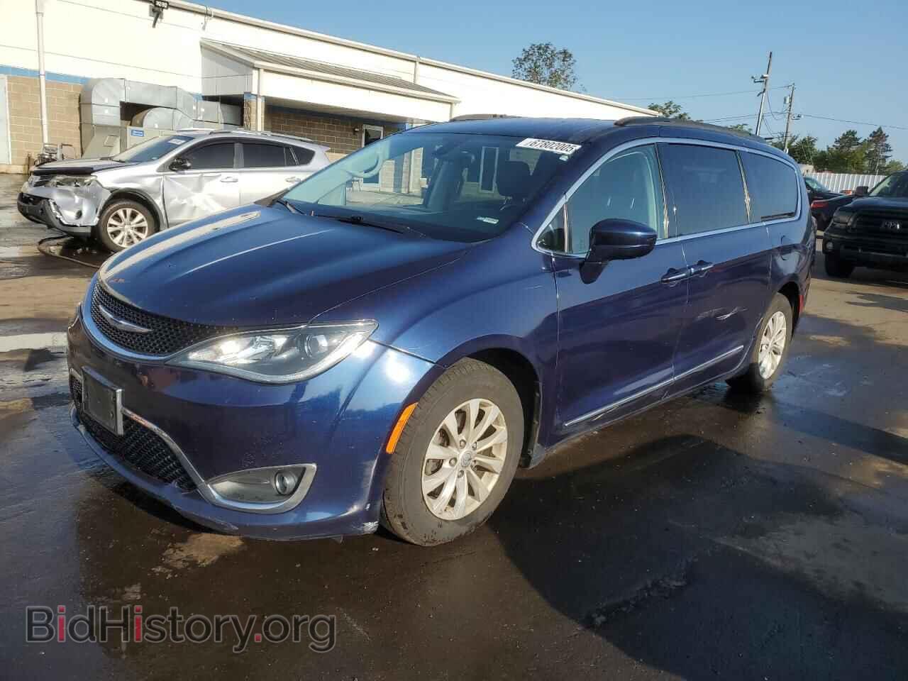 Photo 2C4RC1BG5HR831879 - CHRYSLER PACIFICA 2017