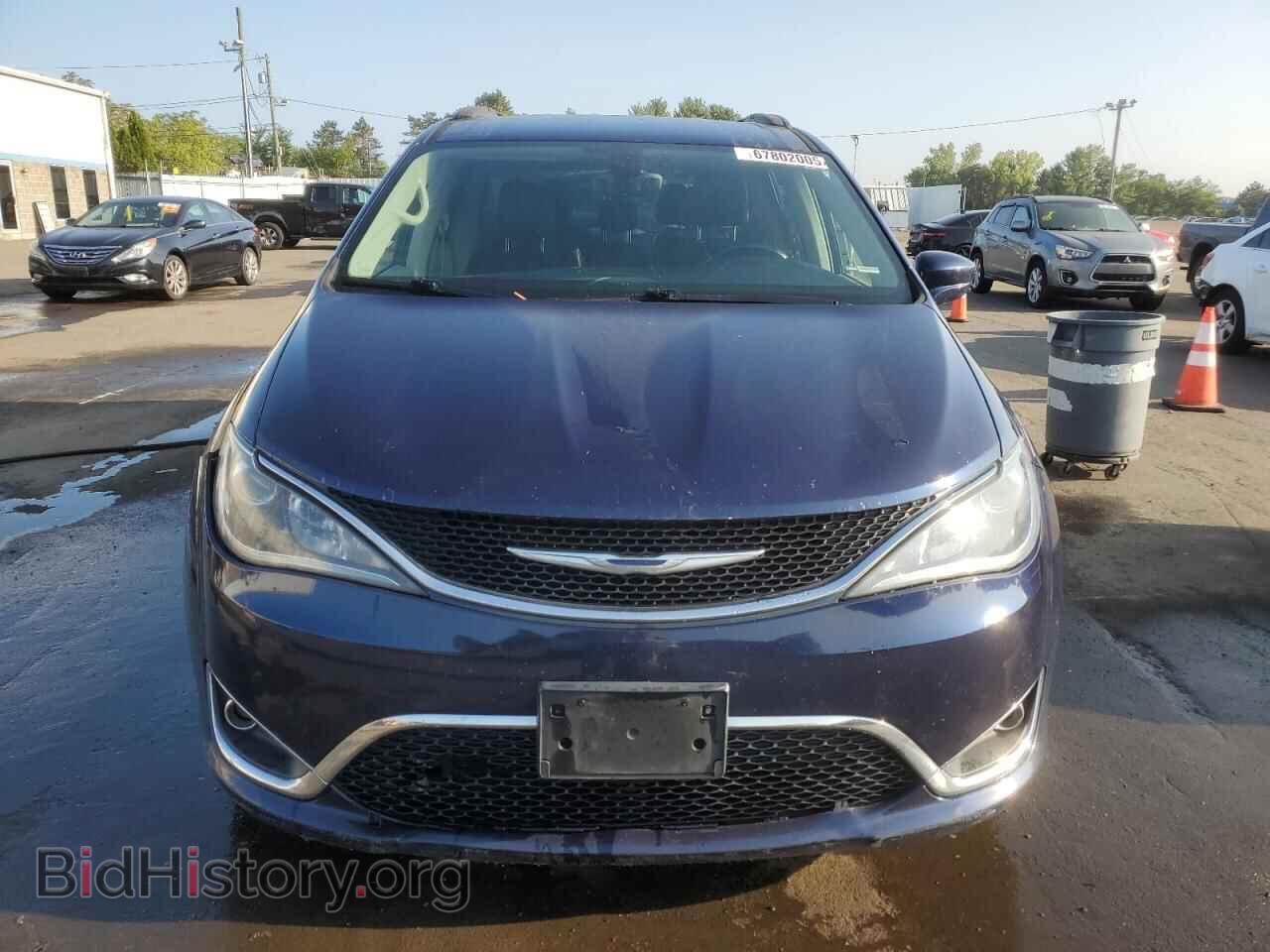 2017 CHRYSLER PACIFICA - VIN: 2C4RC1BG5HR831879 - Фото 5