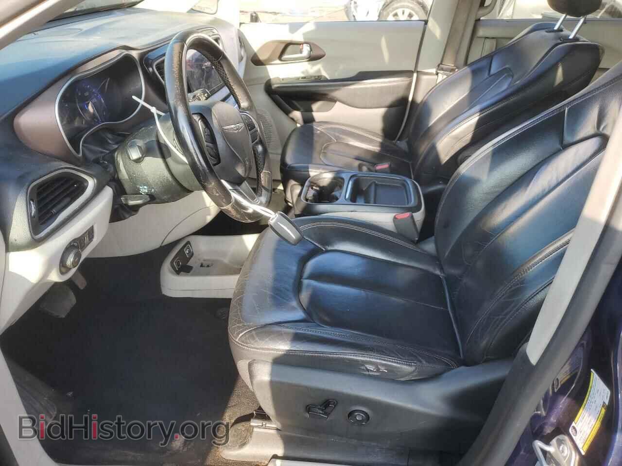 2017 CHRYSLER PACIFICA - VIN: 2C4RC1BG5HR831879 - Фото 7