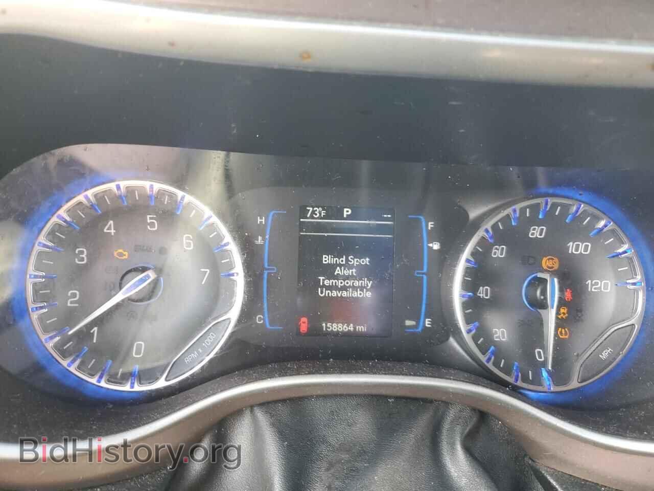 2017 CHRYSLER PACIFICA - VIN: 2C4RC1BG5HR831879 - Фото 9