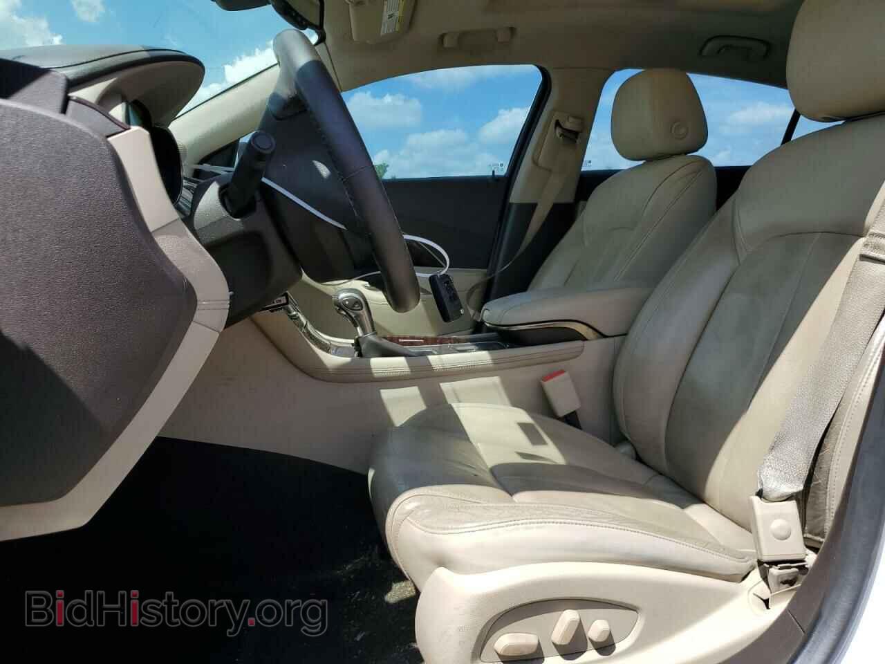2015 BUICK LACROSSE - VIN: 1G4GD5G35FF161994 - Фото 7