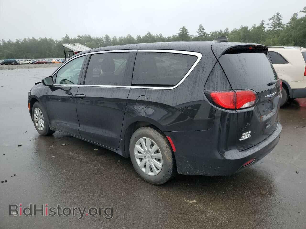 2021 CHRYSLER MINIVAN - VIN: 2C4RC1AG9MR513551 - Фото 2